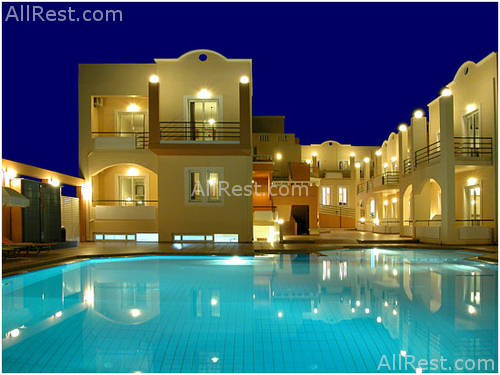 Nontas Hotel & Apartments 